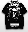 PLAY BOII CARTI OVERSIZED T || SNOOZ ONES || GEN Z 