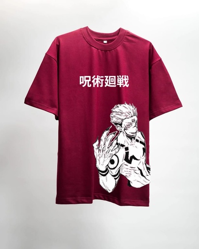 OVERSIZED  Printed  ANIME T-Shirt || Snoozones || GEN Z