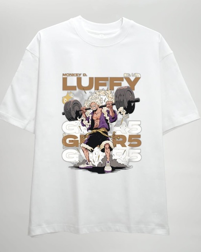  LUFFY GEAR 5 -ONE PIECE || SNOOZ ONES ||