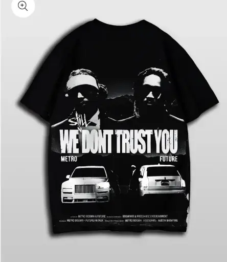 METRO BOOMIN OVERSIZED T || SNOOZ ONES || GEN Z 