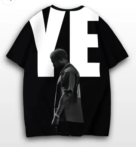 YE OVERSIZED T || KANYEE || SNOOZ ONES || GEN Z